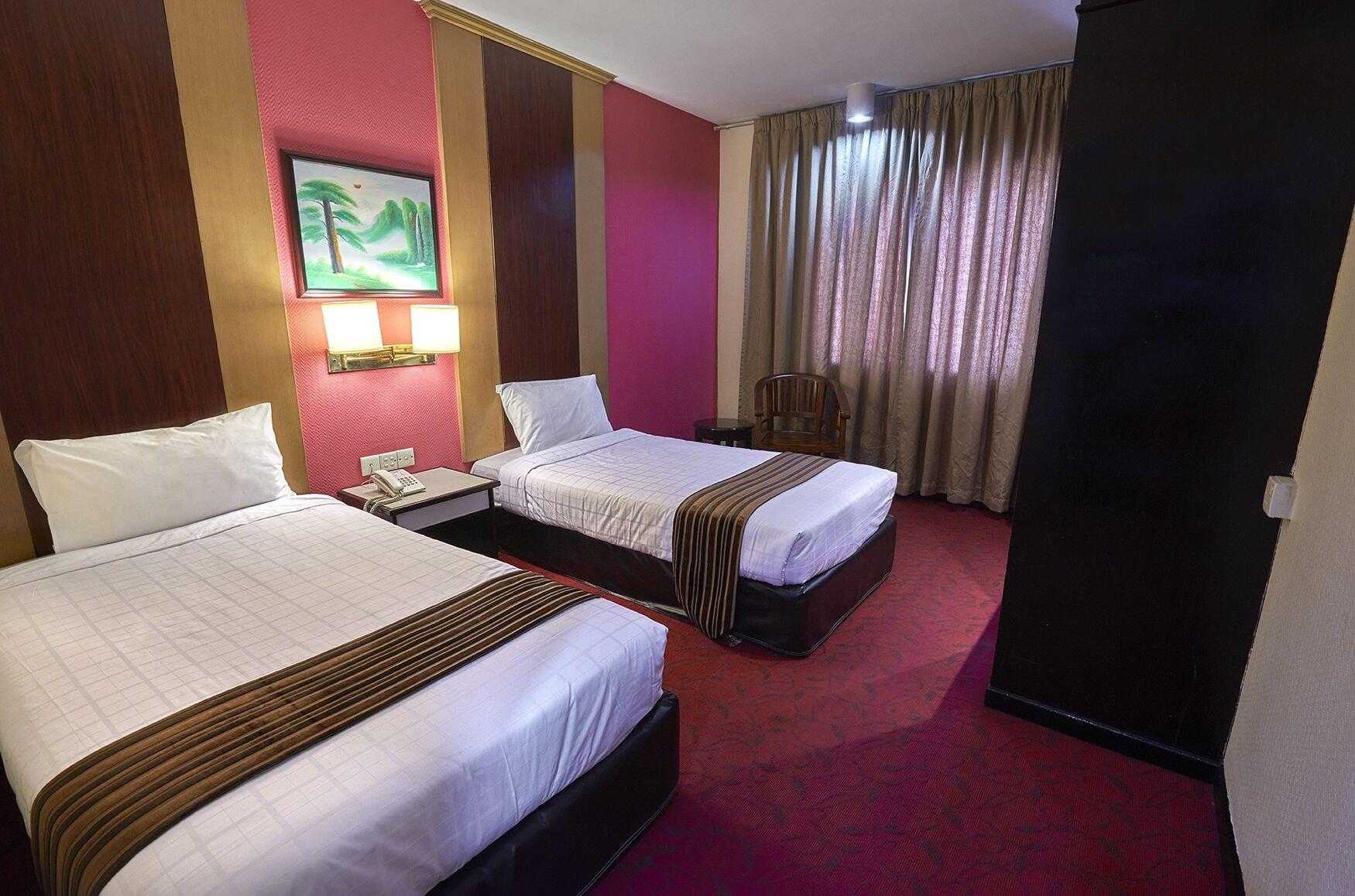Palace Hotel Kuala Lumpur