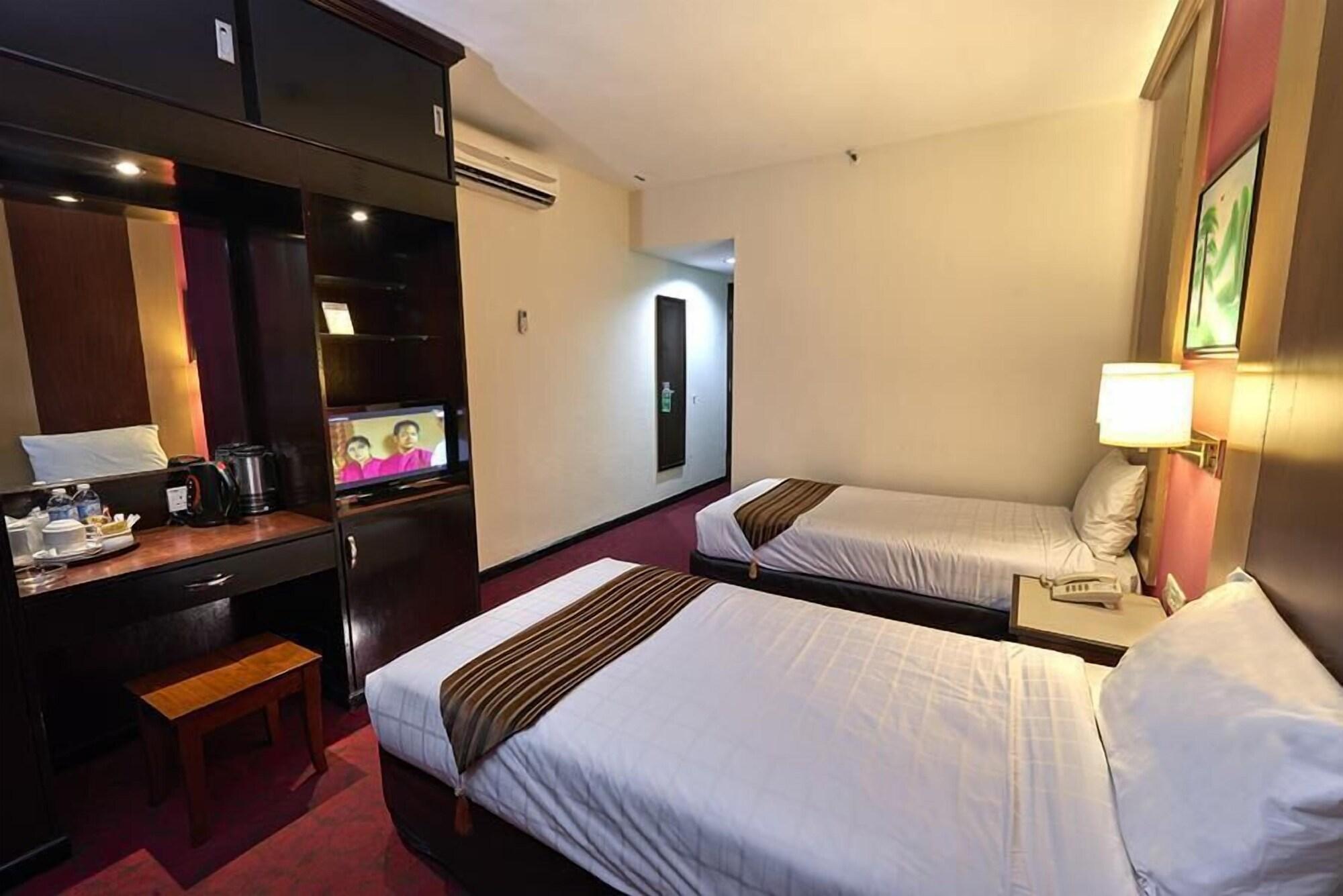 Hotel Palace Kuala Lumpur